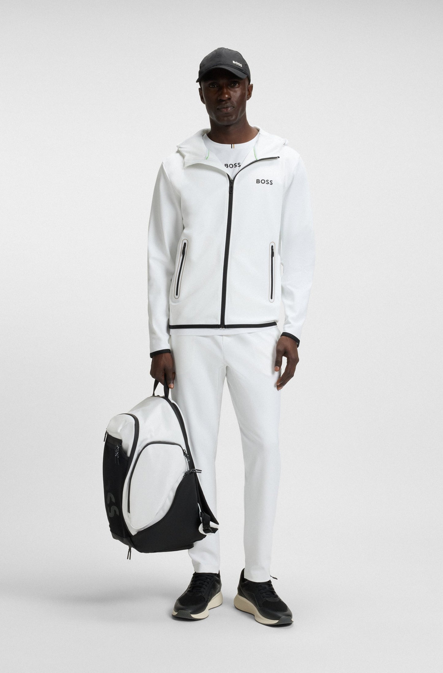 ÉLITE: Chandal Luxury en Edición Limitada -70%